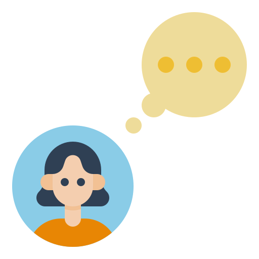 Chat icon