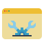Maintenance icon 64x64