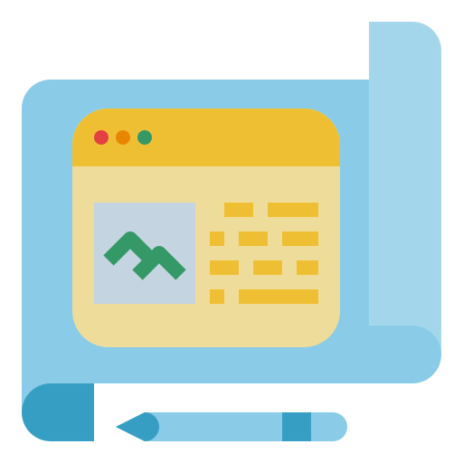 Website icon