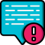 Message icon 64x64