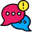 Chat icon 64x64