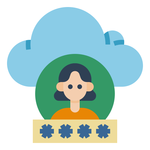 Cloud icon