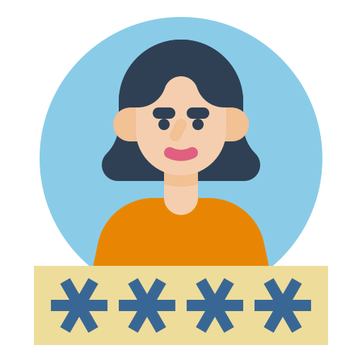 User icon