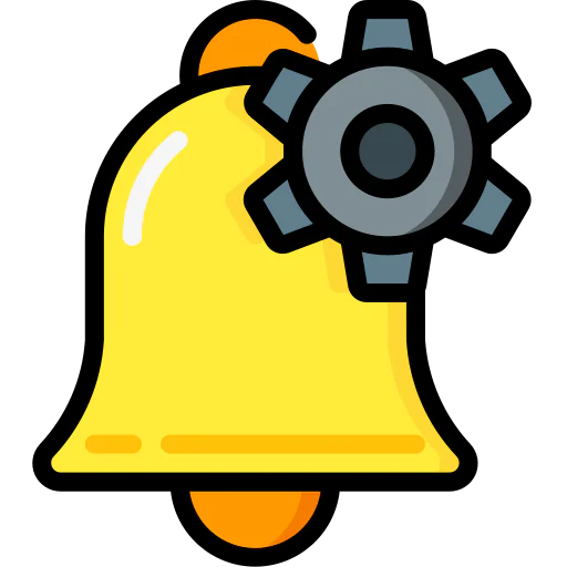 Notification icon