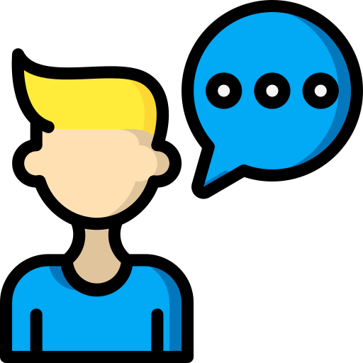 Conversation icon