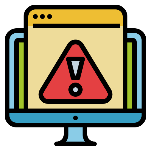 Warning icon