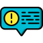 Message icon 64x64