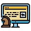 Content strategy icon 64x64