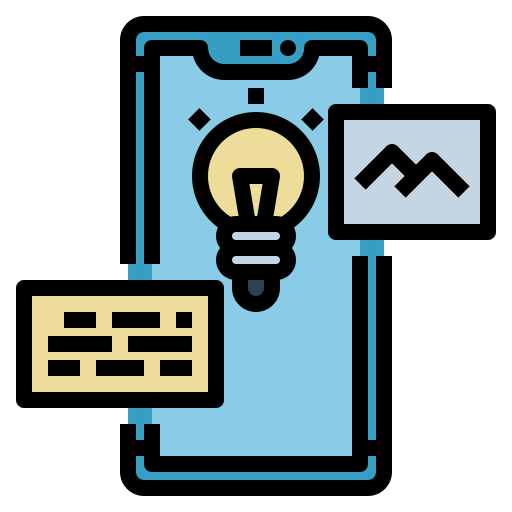 Creative icon
