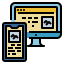 Responsive icon 64x64