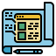 Planing icon 64x64