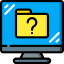 Monitor icon 64x64