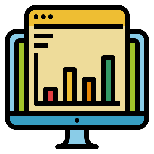 Analysis icon
