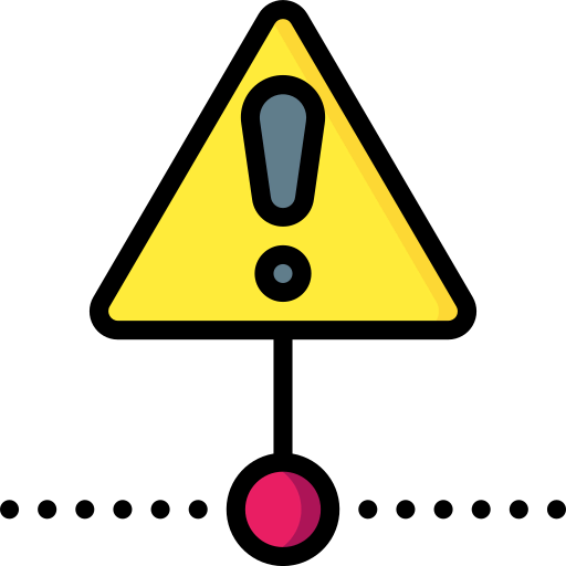 Warning icon