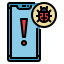 Bug icon 64x64