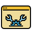 Maintenance icon 64x64