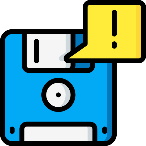 Diskette icon
