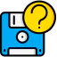 Diskette icon 64x64
