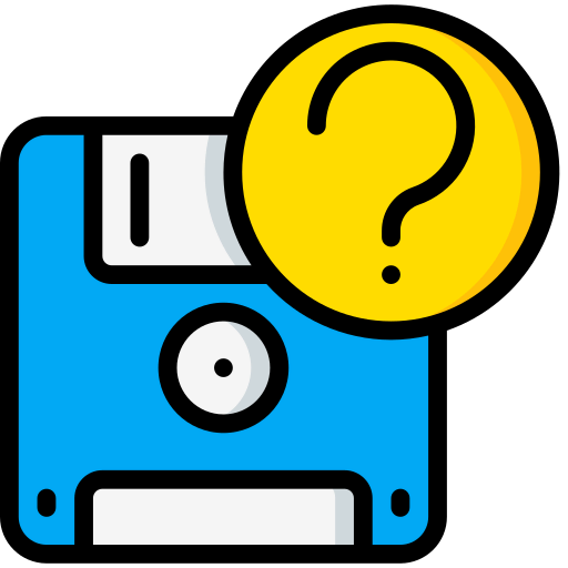 Diskette icon