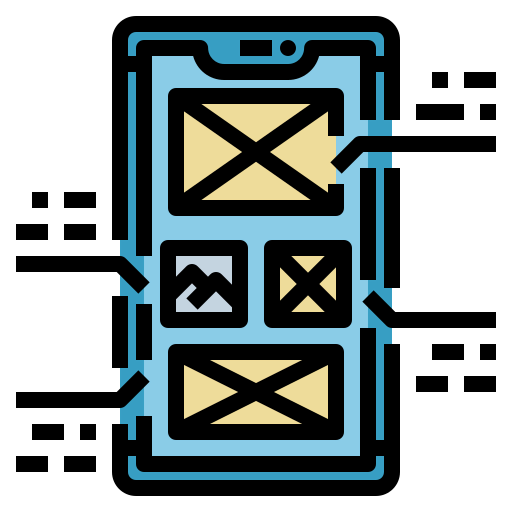 Layout icon