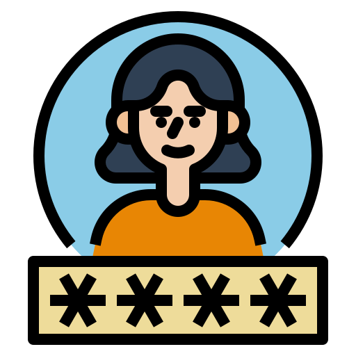 User icon