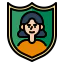 Security icon 64x64