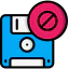 Diskette icon 64x64
