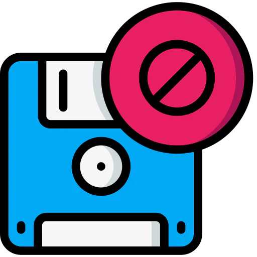 Diskette icon