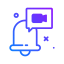 Уведомление иконка 64x64