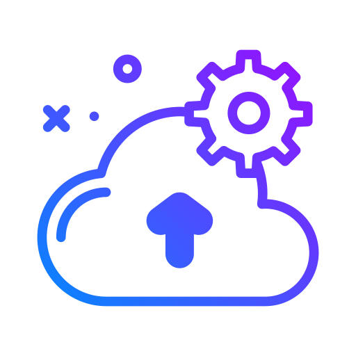 Cloud icon