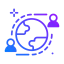 Коммуникация иконка 64x64