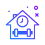 Фитнес иконка 64x64