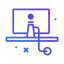 Компьютер иконка 64x64
