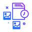 Карта памяти иконка 64x64