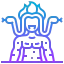 Medusa icon 64x64