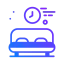 Время отдыха иконка 64x64