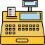 Cashier machine icon 64x64