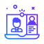 Video call icon 64x64