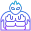 Mutant icon 64x64
