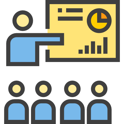 Presentation icon