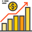 Profits icon 64x64