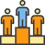 Podium icon 64x64