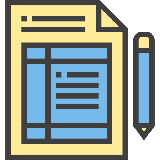 Invoice icon