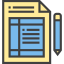 Invoice icon 64x64