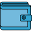 Wallet icon 64x64