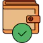 Wallet icon 64x64