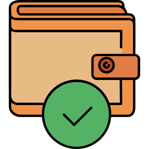 Wallet icon