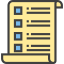 List icon 64x64