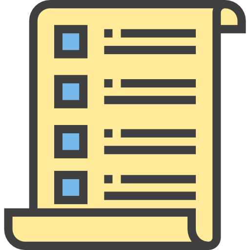 List icon