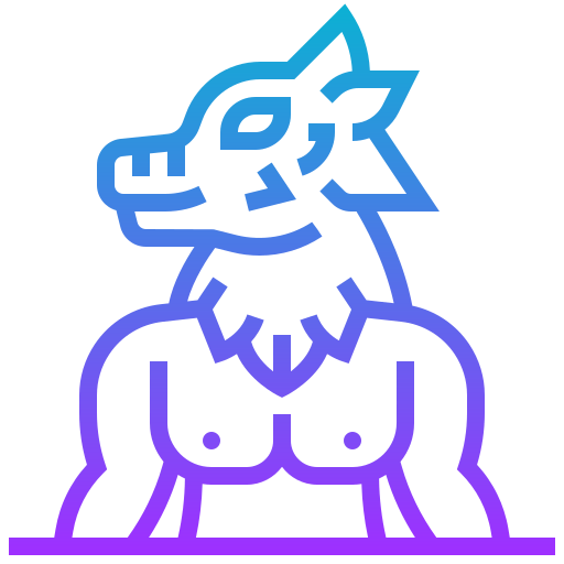 Werewolf icon